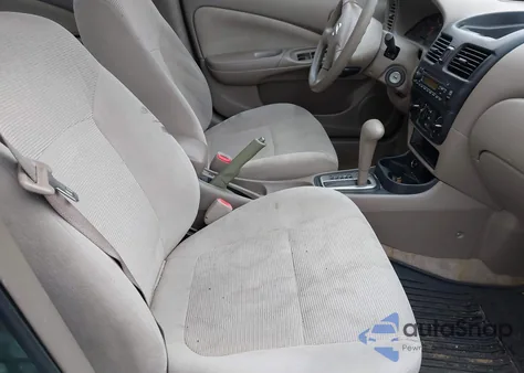 2005 Nissan Sentra 1.8S z USA, uszkodzony, nr VIN 3N1CB51D45L552734